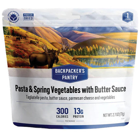 Backpacker's Pantry Singles