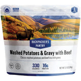 Backpacker's Pantry Singles