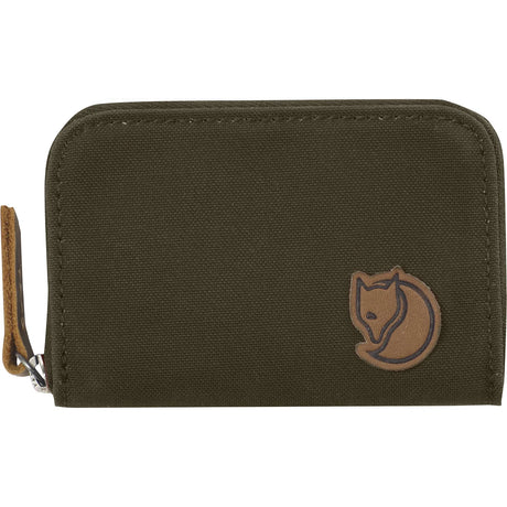 Fjallraven Zip Card Holder