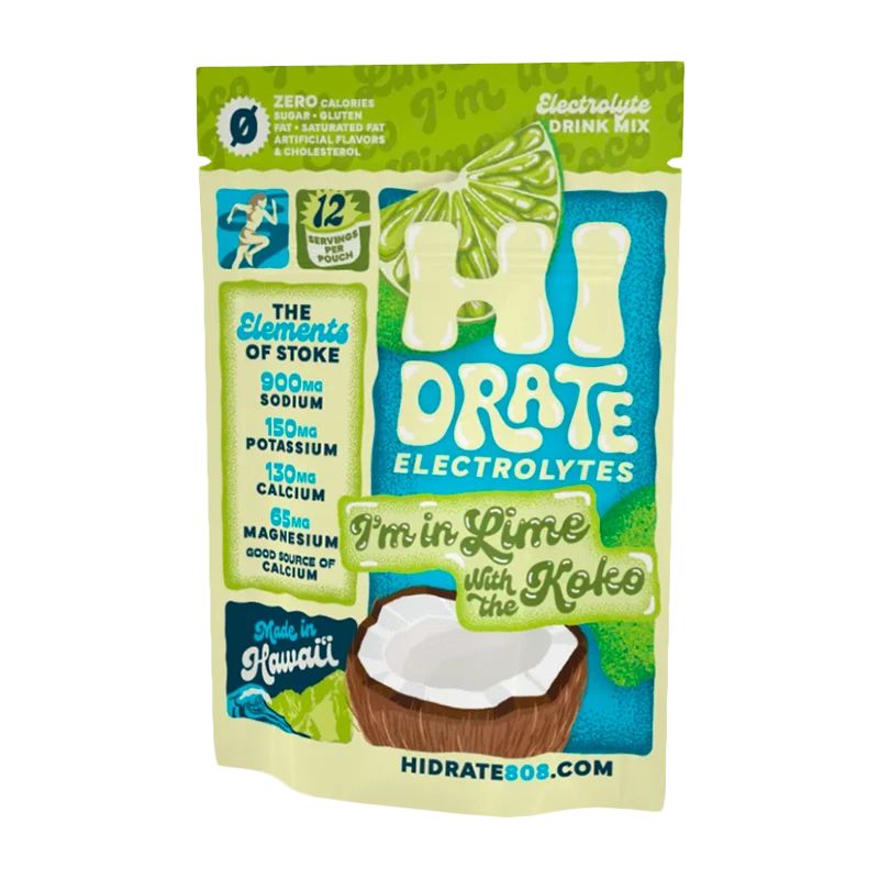 Green HYDRATE