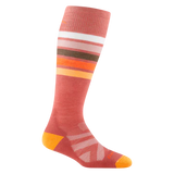 Darn Tough Snowburst OTC Midweight with Cushion - Women's