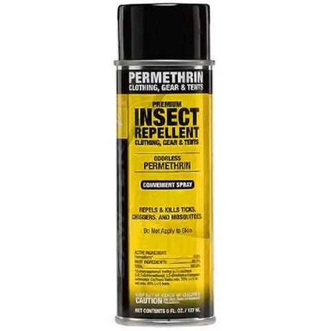 Sawyer Permethrin Insect Repellent 6 oz.