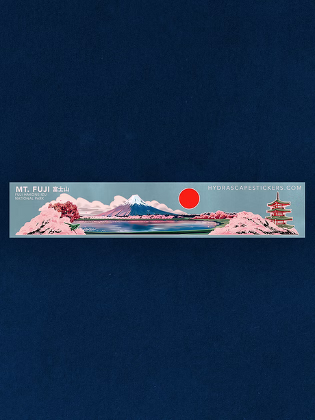 Hydrascape Stickers Miniscapes