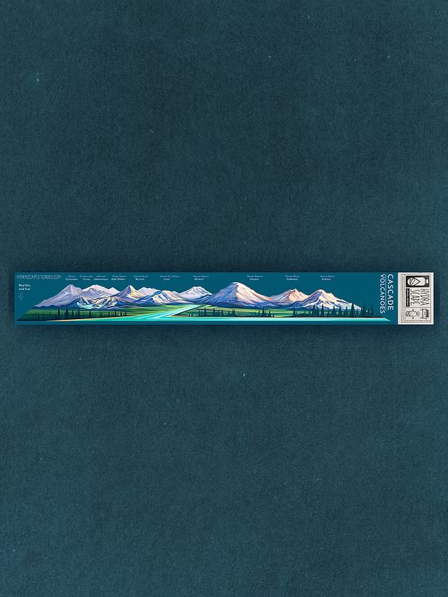 Hydrascape Stickers Infinity Sticker