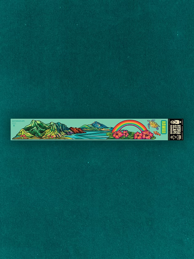 Hydrascape Stickers Infinity Sticker