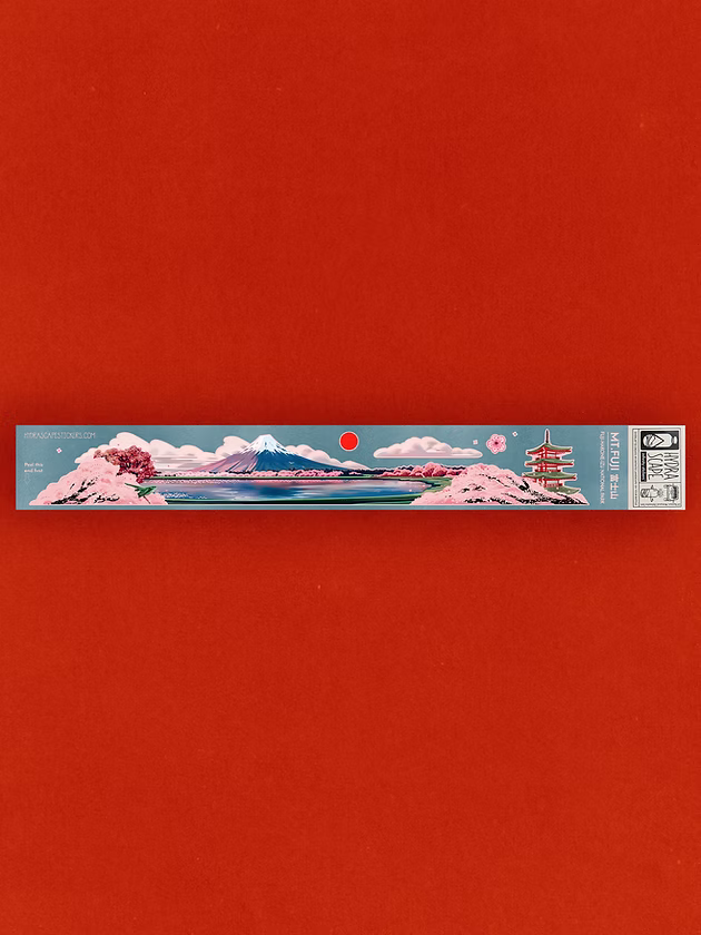 Hydrascape Stickers Infinity Sticker