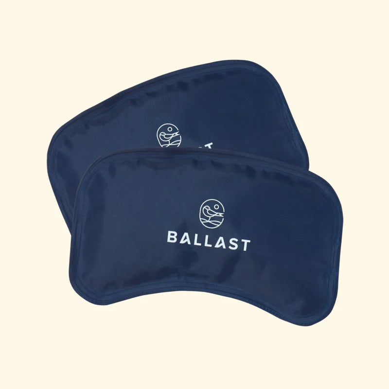 Ballast Cooling & Heating Gel Pack - Two Per Package