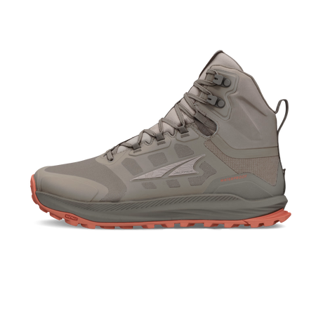 Altra Lone Peak 9 Waterproof Mid - Men's