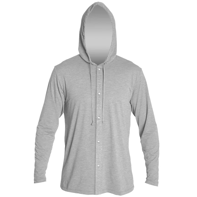 ANETIK Mens Low Pro Snap Hoody
