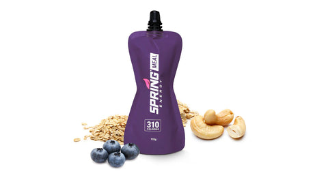 Spring Energy Blueberry Endurance Meal