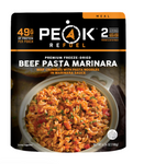 Peak Refuel Freeze-Dried Meals