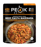 Peak Refuel Freeze-Dried Meals