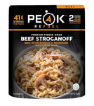 Peak Refuel Freeze-Dried Meals