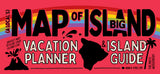 Hi-Kine Hawaiian Island Maps