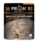 Peak Refuel Freeze-Dried Meals