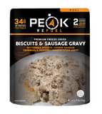 Peak Refuel Freeze-Dried Meals