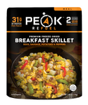 Peak Refuel Freeze-Dried Meals