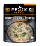 Peak Refuel Freeze-Dried Meals