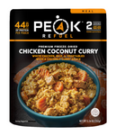 Peak Refuel Freeze-Dried Meals