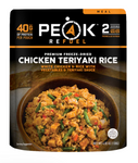 Peak Refuel Freeze-Dried Meals