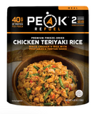 Peak Refuel Freeze-Dried Meals