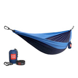 Grand Trunk Double Deluxe Hammock w/Straps