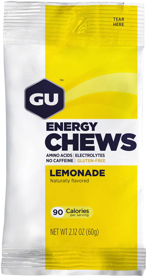 GU Energy Chews