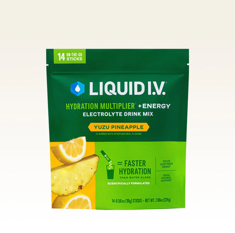 Liquid IV Singles