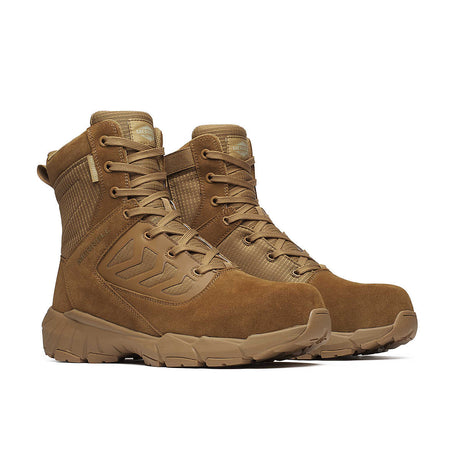 Merrell Men's Fullbench 8" Tactical Zip Waterproof Carbon Fiber Boot