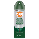 OFF! Deep Woods Insect Repellent