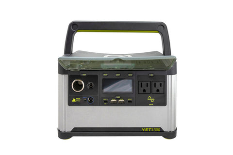 Goal Zero Yeti 300 Portable Power Station