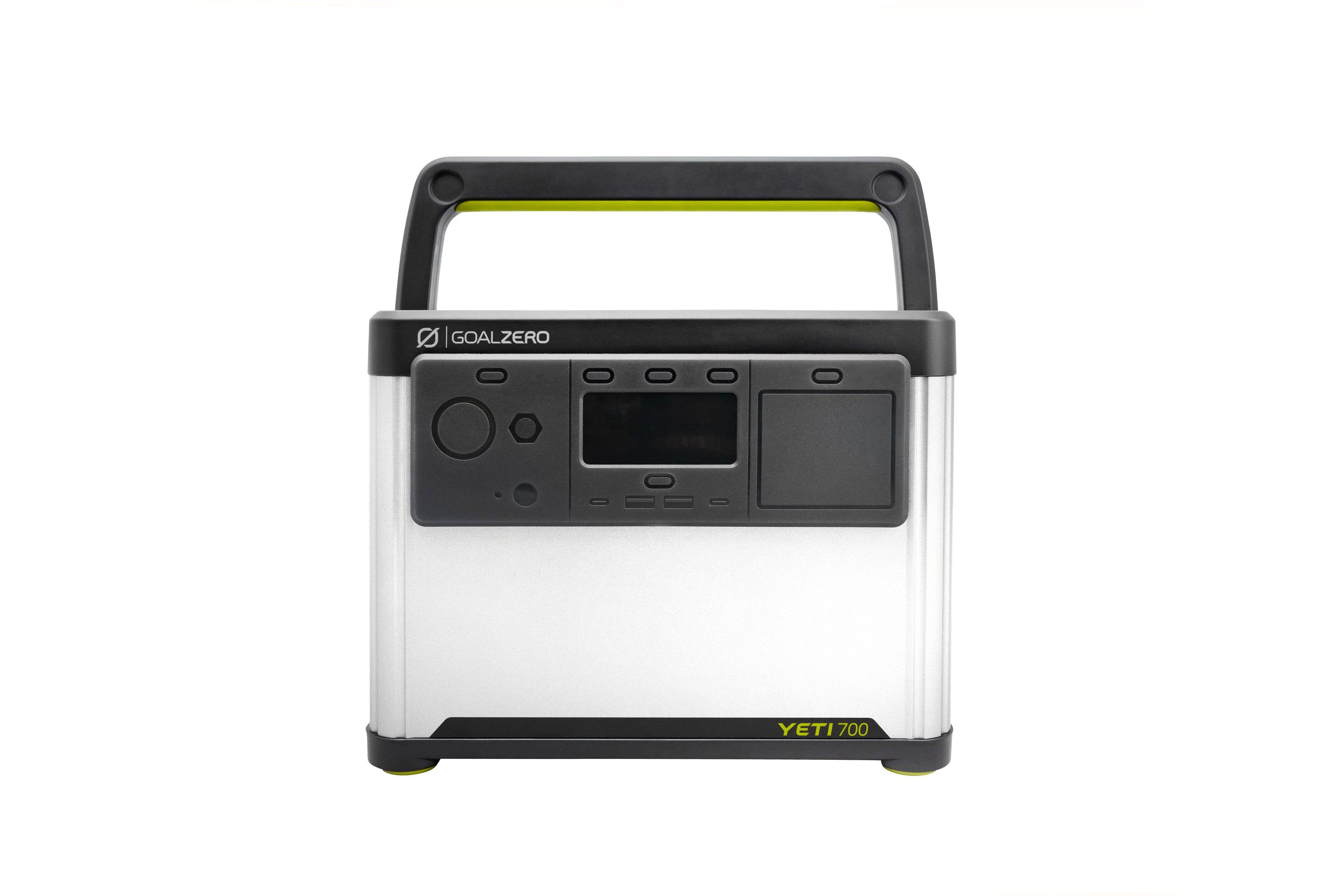 Goal Zero Yeti 700 – Uloha