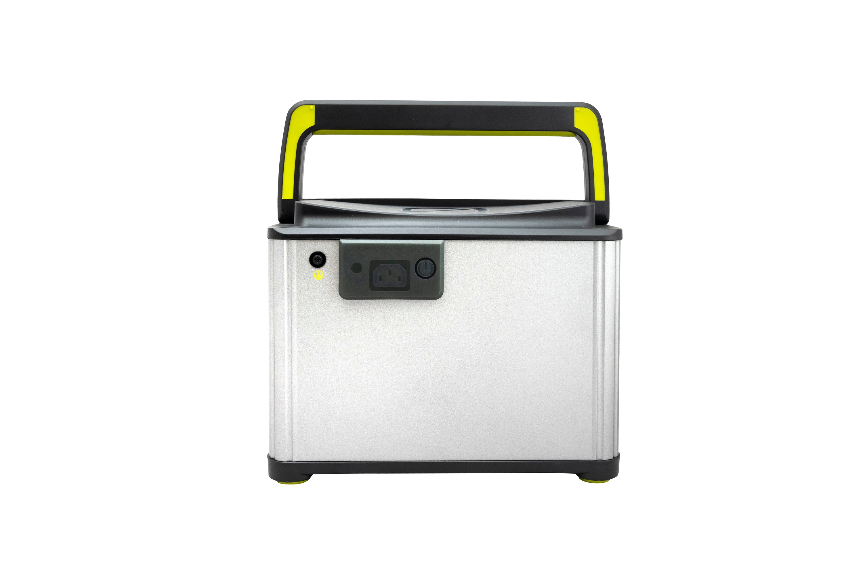 Goal Zero Yeti 700 – Uloha