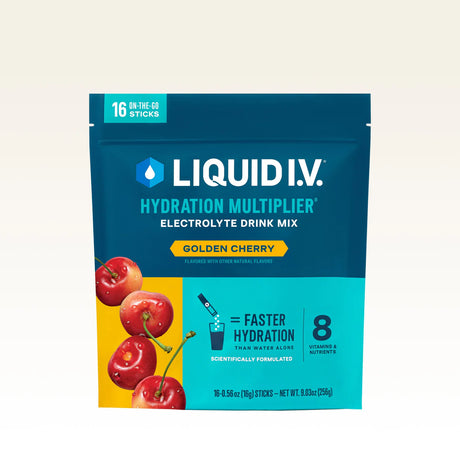 Liquid IV Singles