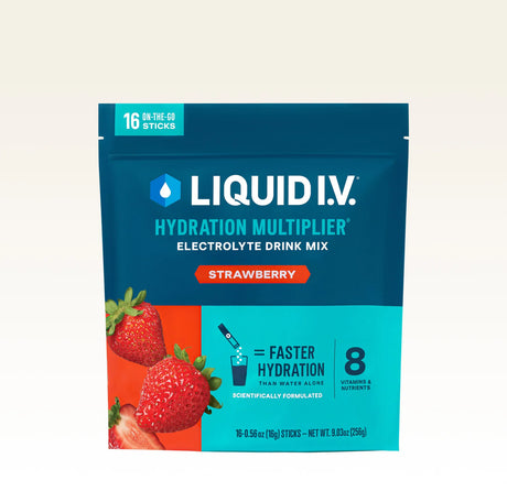 Liquid IV Singles
