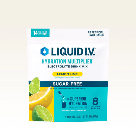 Liquid IV Singles