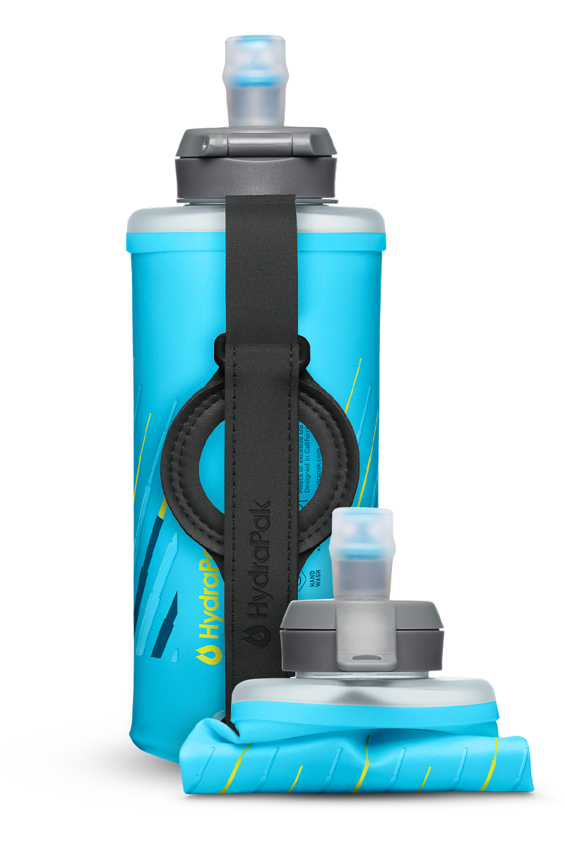 Hydrapak 500ml Skyflask Speed (Malibu Blue)