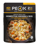 Peak Refuel Freeze-Dried Meals