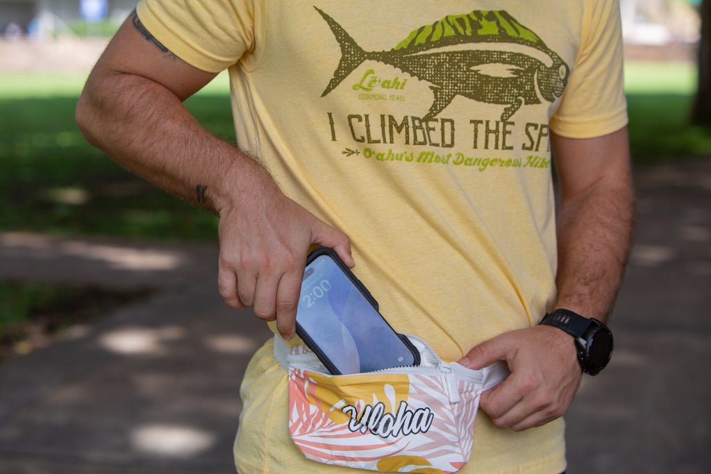 Uloha Tyvek® Hip Pack