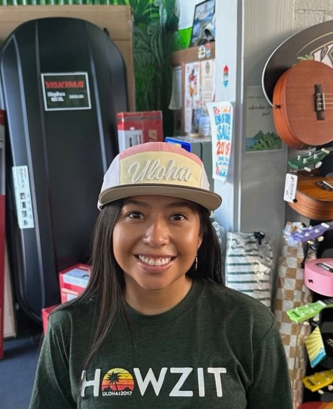 Uloha 5 Panel Hat