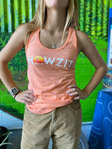 Uloha Howzit Est. 2017 Tank Top Womens