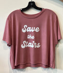 Save the Stairs - Womens