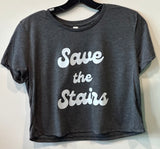 Save the Stairs - Womens