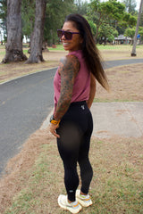 Uloha 25" Running Tights - Women's