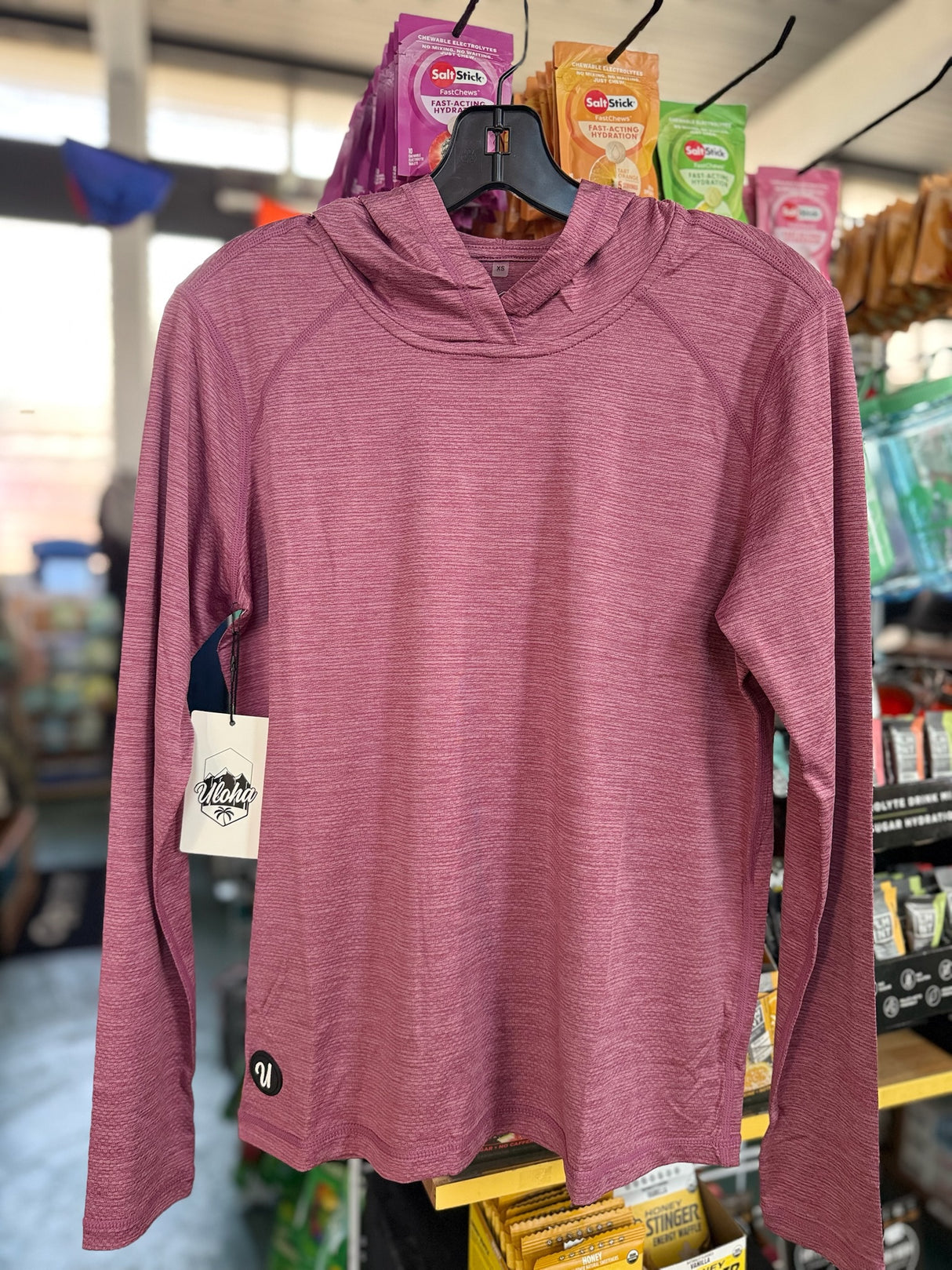 Uloha LuxDry Lightweight Sun Hoodie - Women's