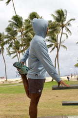 Uloha LuxDry Lightweight Sun Hoodie - Men's