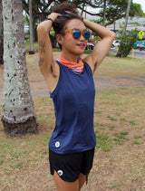 Uloha LuxDry High Neck Tank - Women's