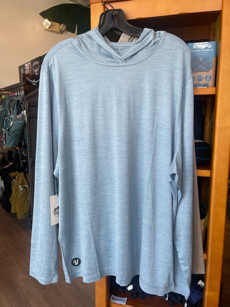 Uloha LuxDry Lightweight Sun Hoodie - Men's