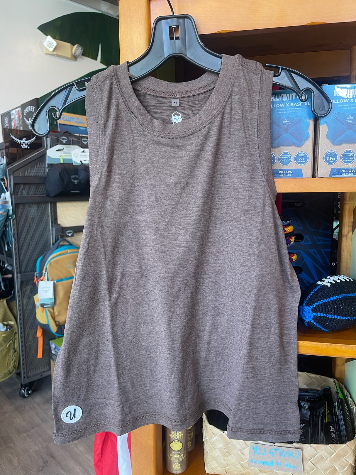 Uloha Performance Tech High Neck Tank - Women's