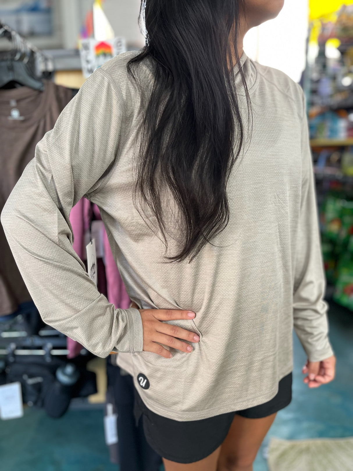 Uloha LuxDry Lightweight Sun Hoodie - Women's